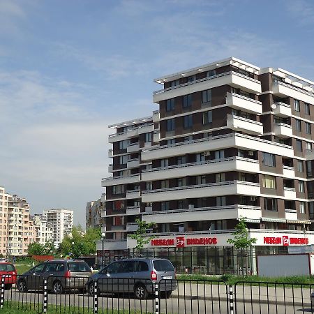 Mladost Apartments 소피아 외부 사진