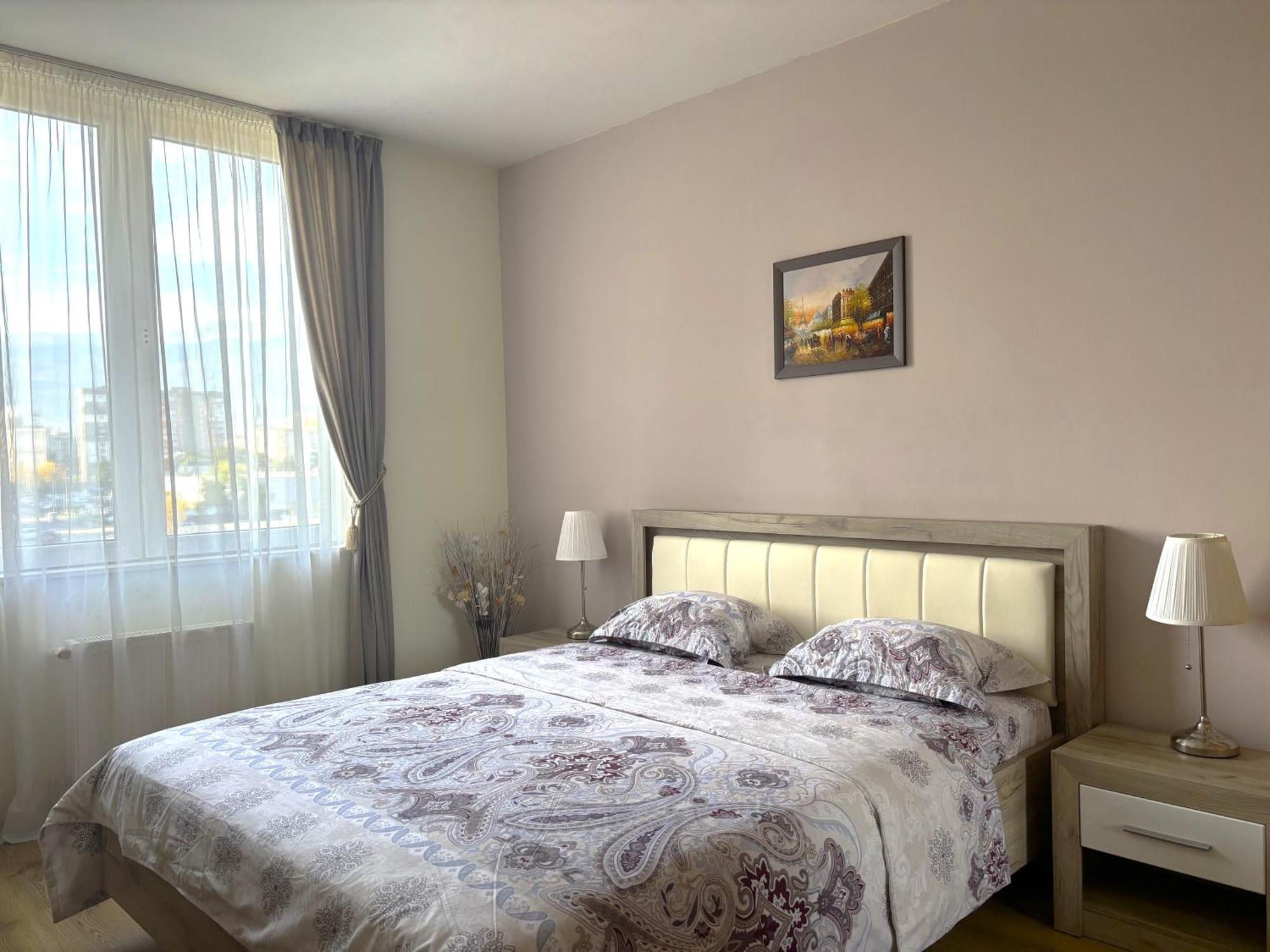 Mladost Apartments 소피아 외부 사진