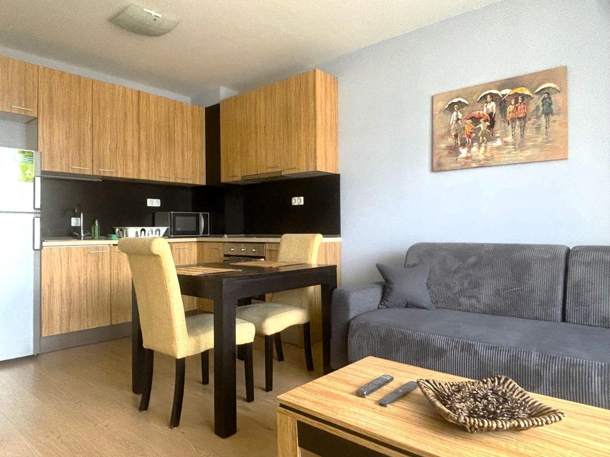 Mladost Apartments 소피아 외부 사진