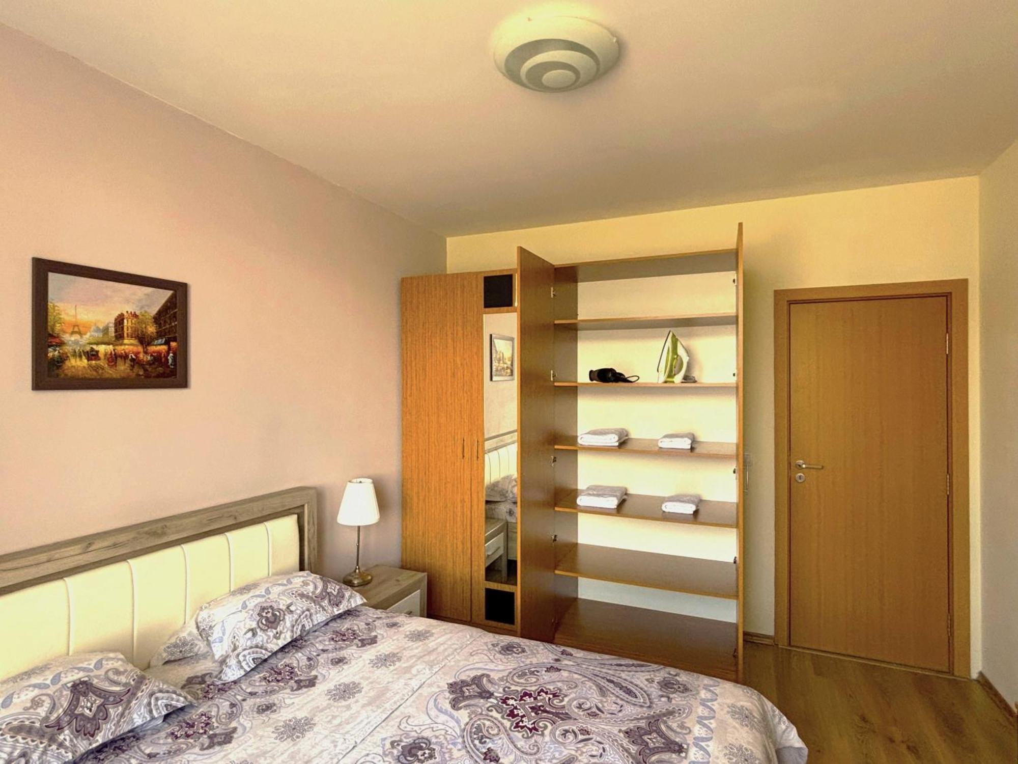 Mladost Apartments 소피아 외부 사진