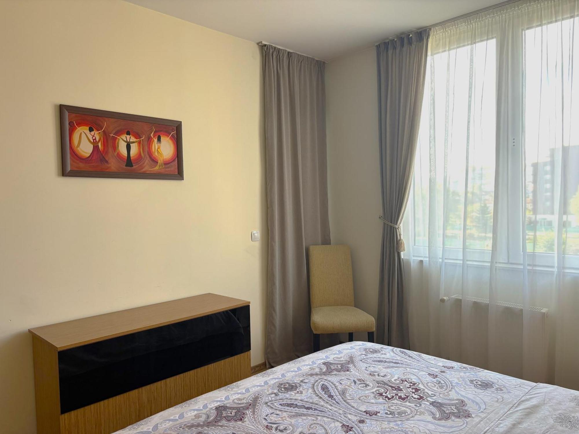 Mladost Apartments 소피아 외부 사진