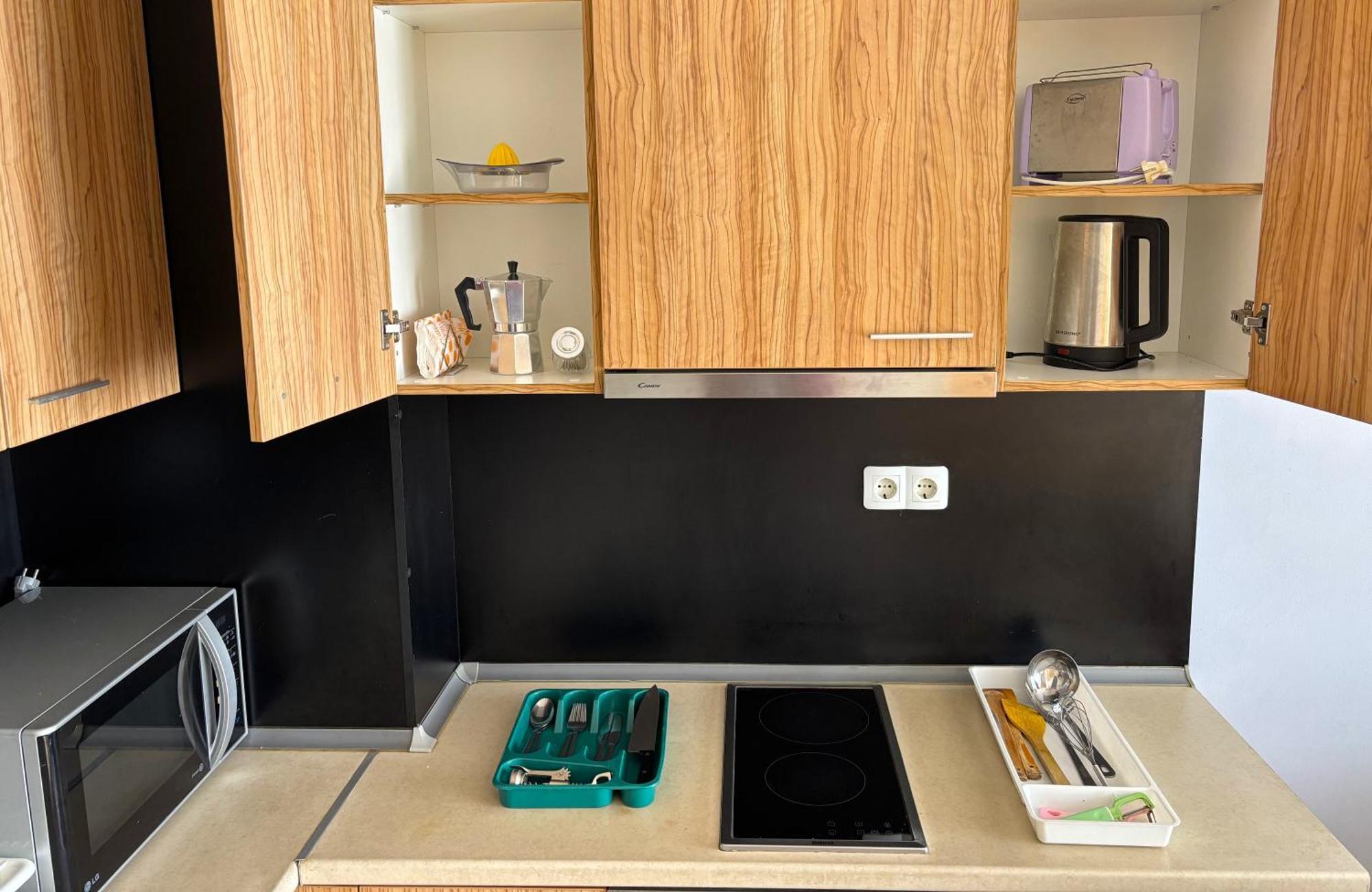 Mladost Apartments 소피아 외부 사진