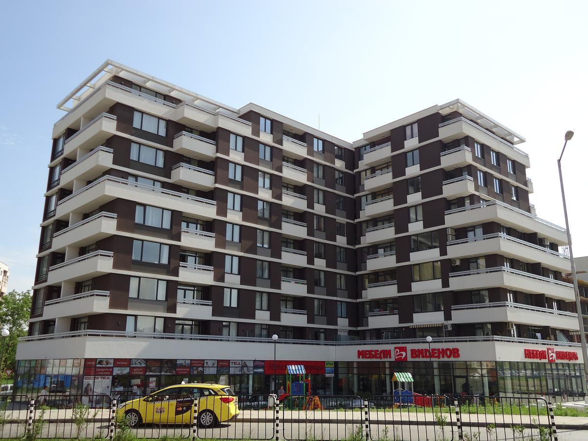 Mladost Apartments 소피아 외부 사진