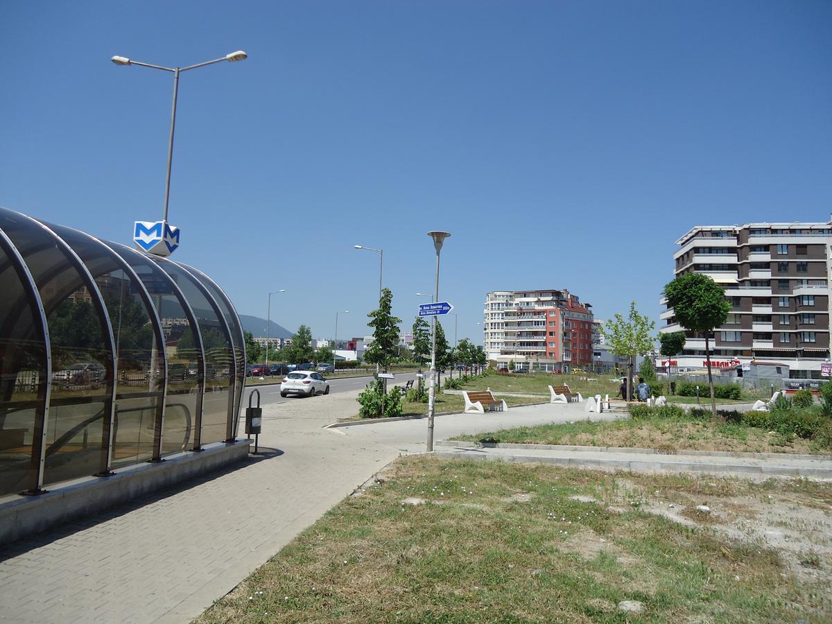 Mladost Apartments 소피아 외부 사진