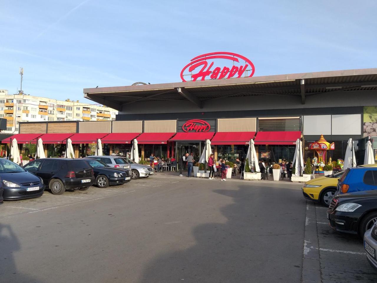 Mladost Apartments 소피아 외부 사진